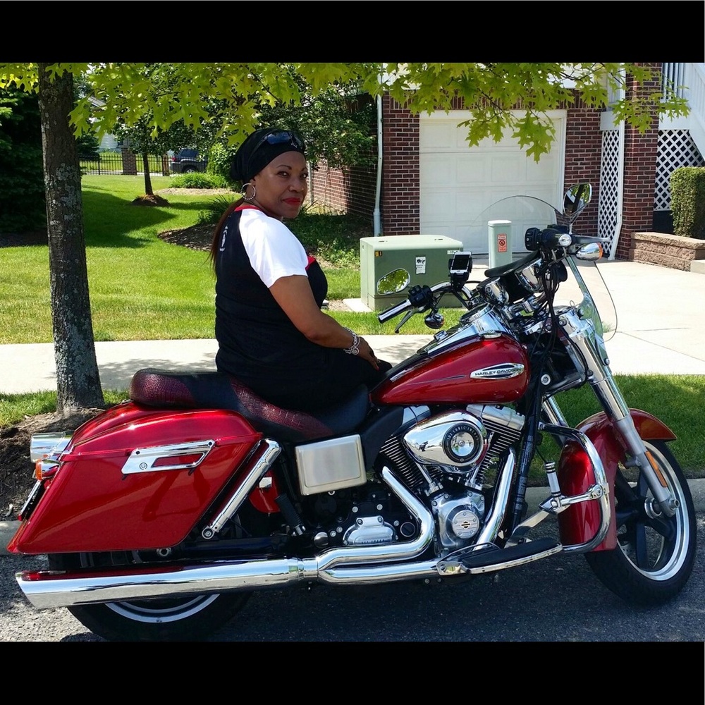 Meet your Posher, Marcia